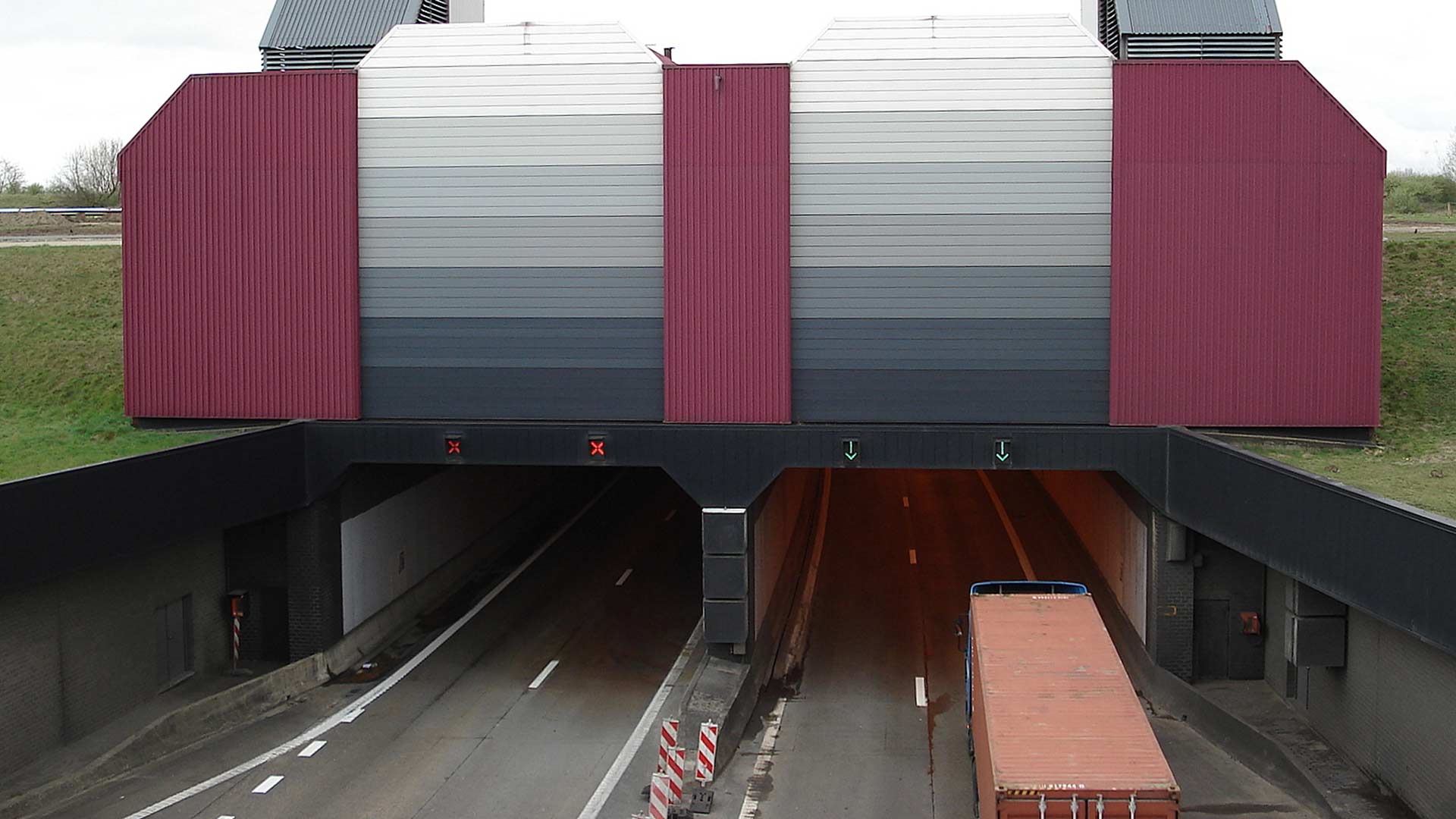 Maak De Liefkenshoektunnel Tolvrij